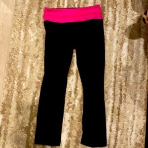 Lululemon size 4 leggings